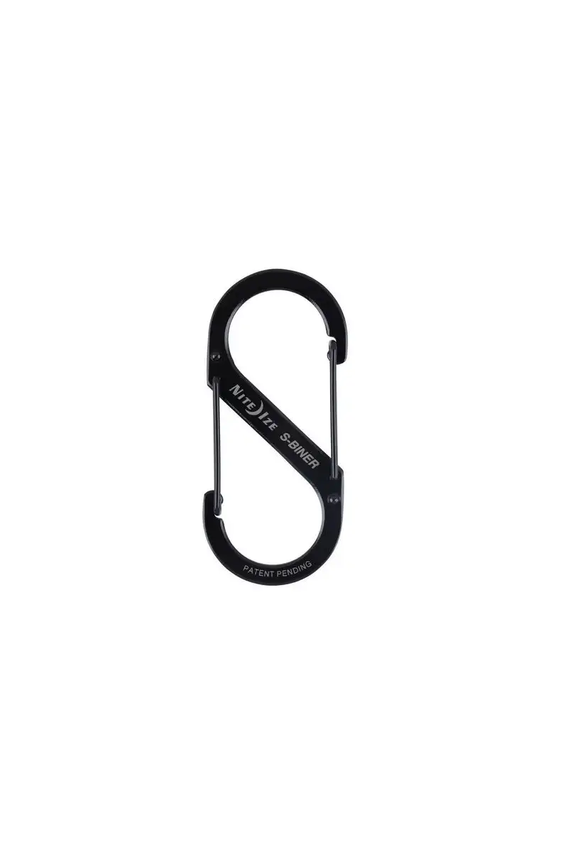 Karabinek Nite Ize S-Binerl Dual Cab. 4 Stainless