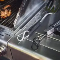 Karabinek Nite Ize S-Binerl Dual Cab. 4 Stainless