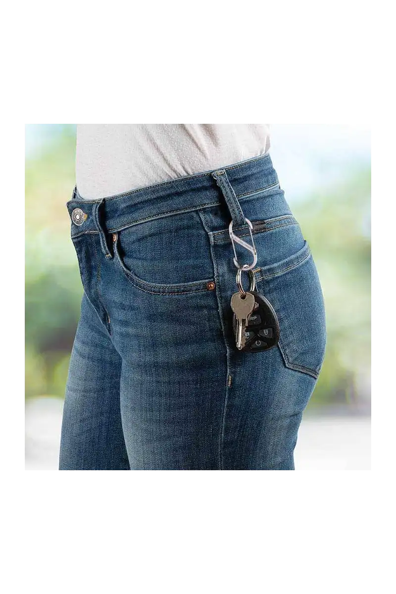 Zestaw Karabinków Nite Ize S-Biner Dual Carab.