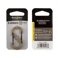 Karabinek Nite Ize S-Biner Plastic Dual Carab. 2