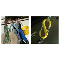 Karabinek Nite Ize S-Biner Plastic Dual Carab. 4