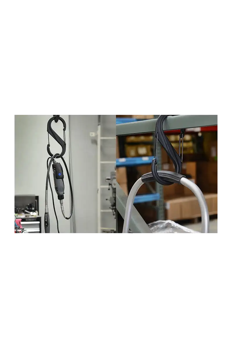 Karabinek Nite Ize S-Biner Plastic Dual Carab. 8