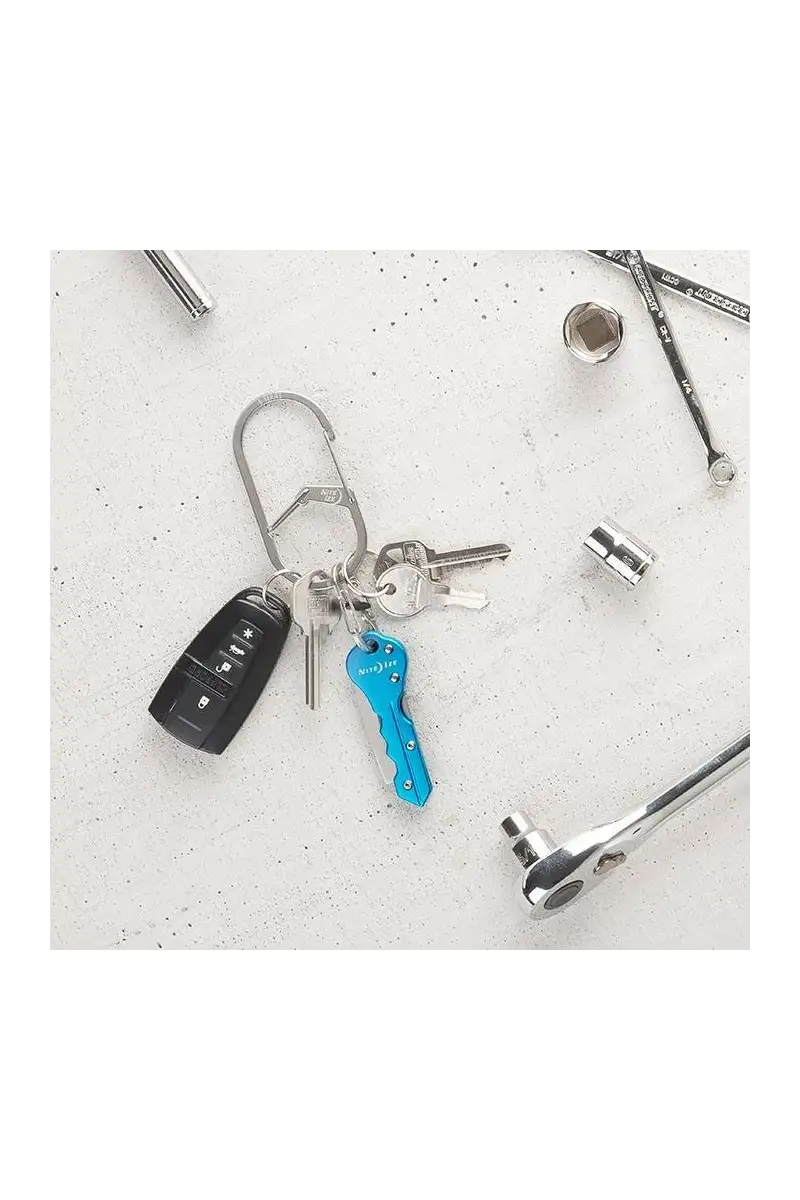 Karabinek Nite Ize G-Series Dual Chamber Carab. 4