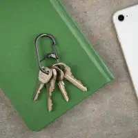 Zestaw Karabinków Nite Ize G-Series 1 2pack Black