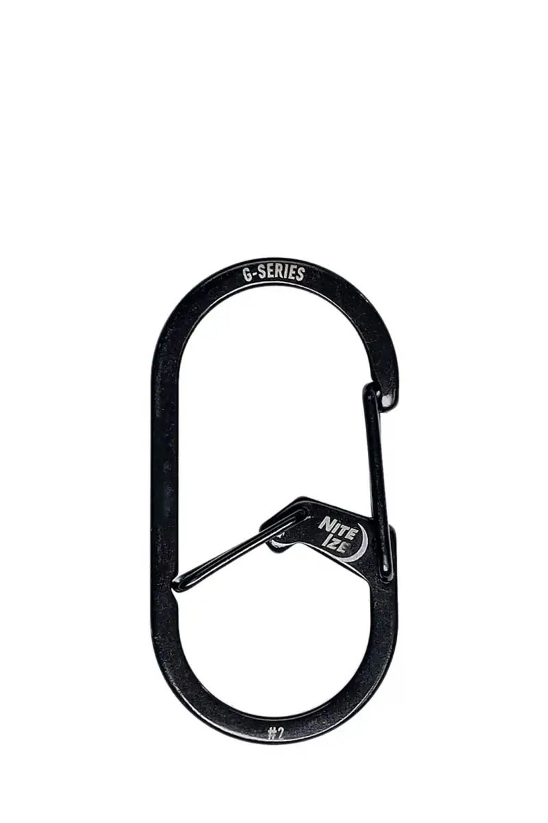 Karabinek Nite Ize G-Series Dual Chamber Carab. 2