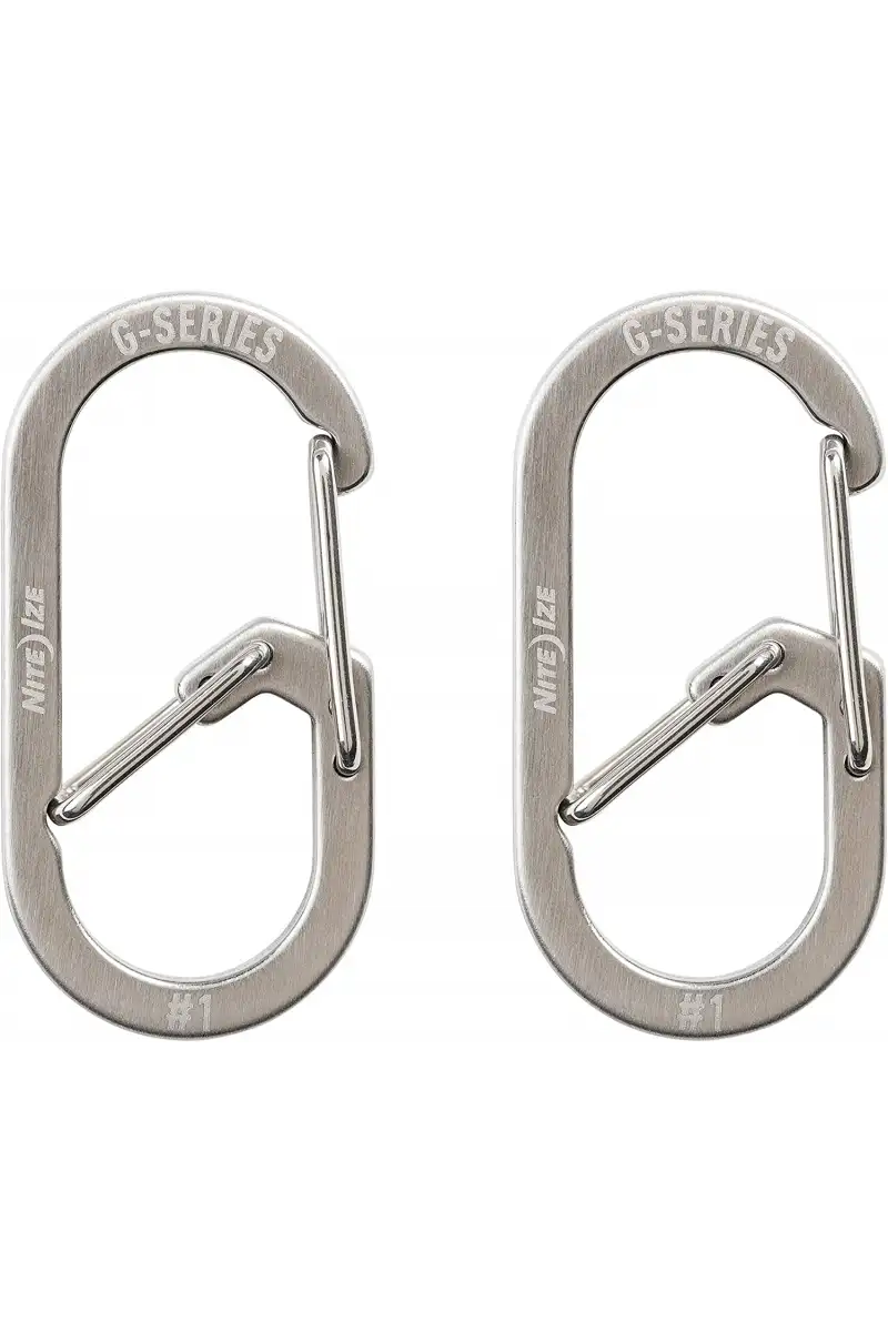 Karabinek Nite Ize G-Series Dual Chamber Carab. 1