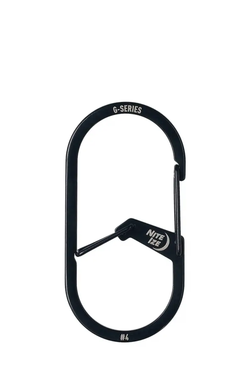 Karabinek Nite Ize G-Series Dual Chamber Carab. 4