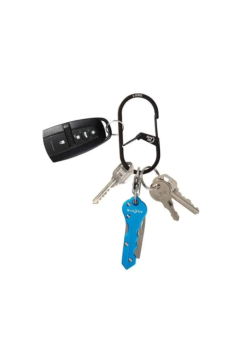 Karabinek Nite Ize G-Series Dual Chamber Carab. 4