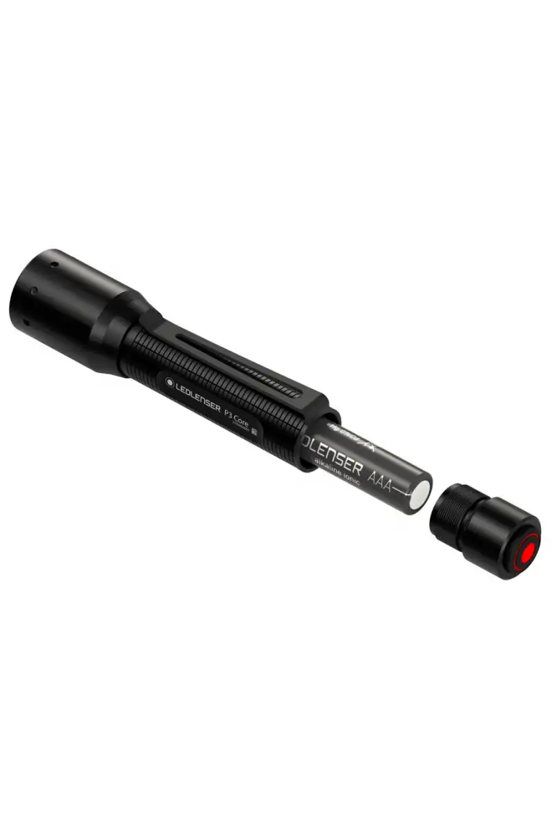 Latarka Ledlenser P3 Core