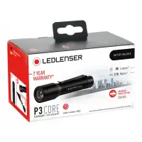 Latarka Ledlenser P3 Core