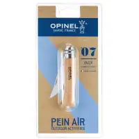 Opinel Nóż Inox Natural blister 07