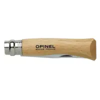 Opinel Nóż Inox Natural blister 07