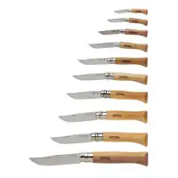 Opinel Nóż Inox Natural 02