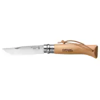 Opinel Nóż Inox Adventure 07 rzemień