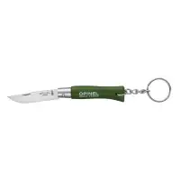 Opinel Nóż Colorama 04 Khaki Brelok