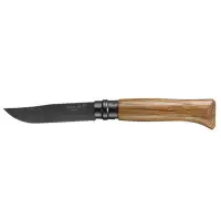 Opinel Nóż Inox Black 08