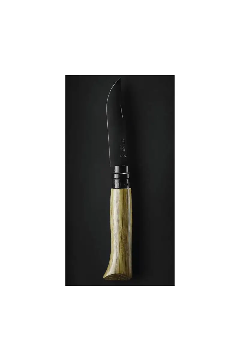 Opinel Nóż Inox Black 08