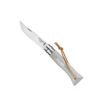 Opinel Nóż Colorama 06 Cloud rzemień
