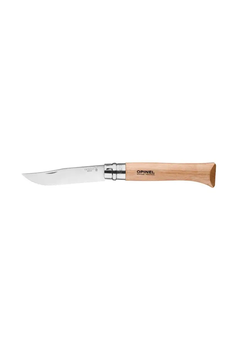 Opinel Nóż Inox Natural 12 Serrated