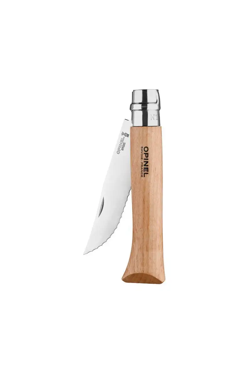 Opinel Nóż Inox Natural 12 Serrated