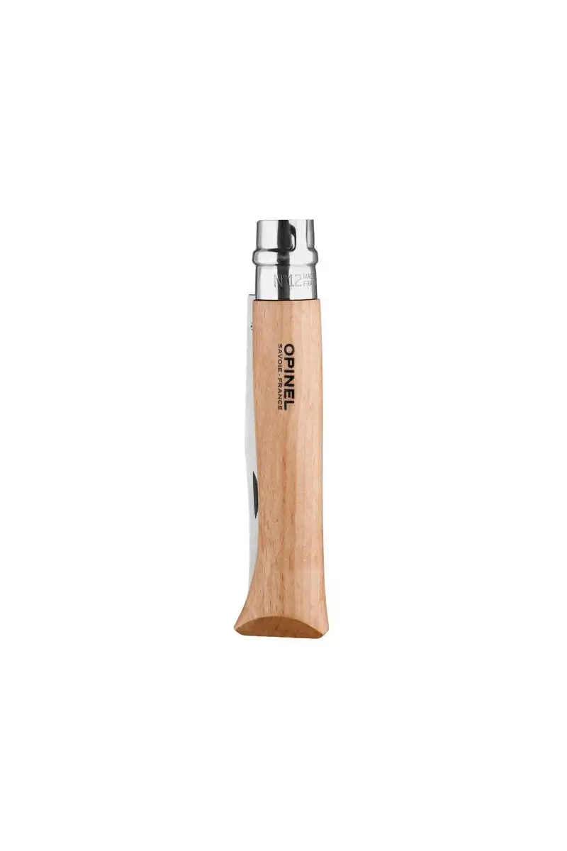Opinel Nóż Inox Natural 12 Serrated