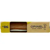 Opinel Nóż Walnut 06