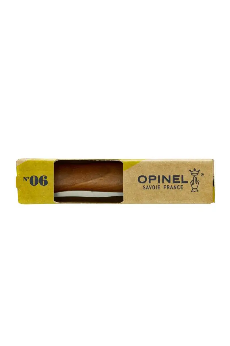 Opinel Nóż Walnut 06