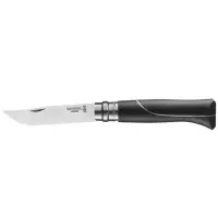 Opinel Nóż Luxury Ebony Ellipse box 08