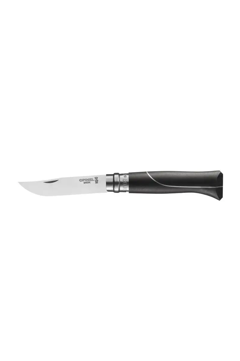 Opinel Nóż Luxury Ebony Ellipse box 08