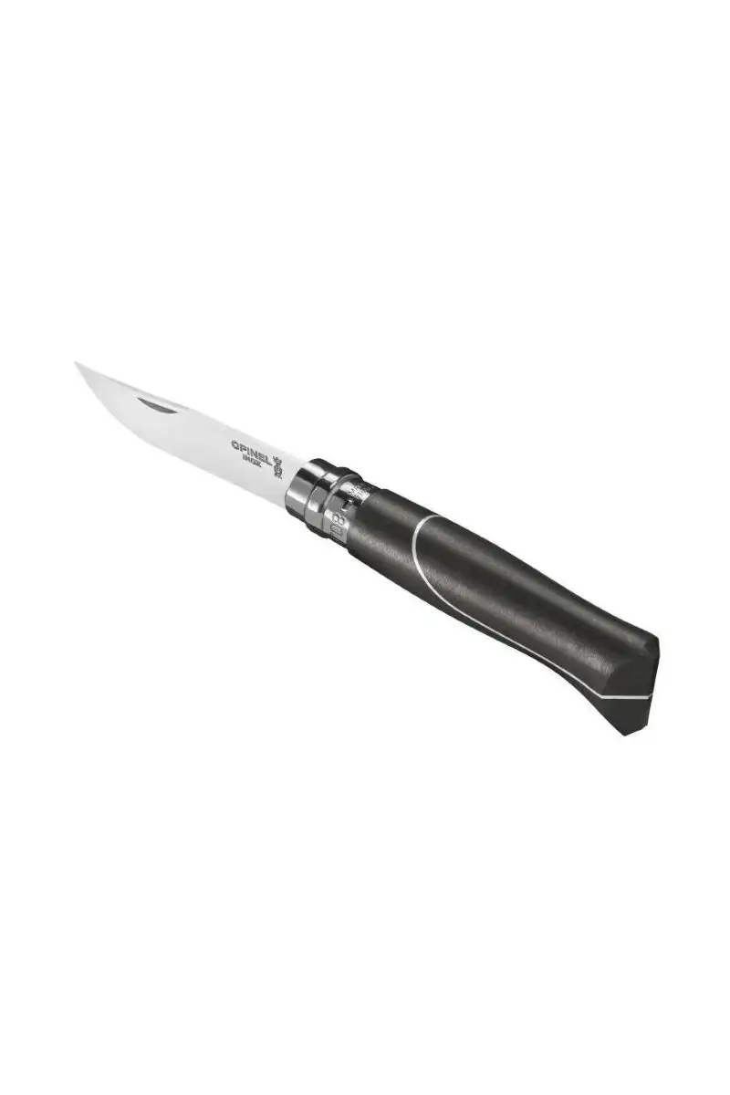 Opinel Nóż Luxury Ebony Ellipse box 08