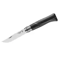 Opinel Nóż Luxury Ebony Ellipse box 08