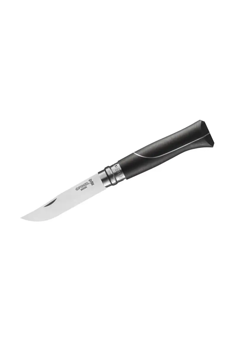 Opinel Nóż Luxury Ebony Ellipse box 08