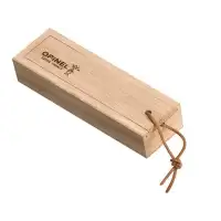 Opinel Nóż Luxury Ebony Ellipse box 08
