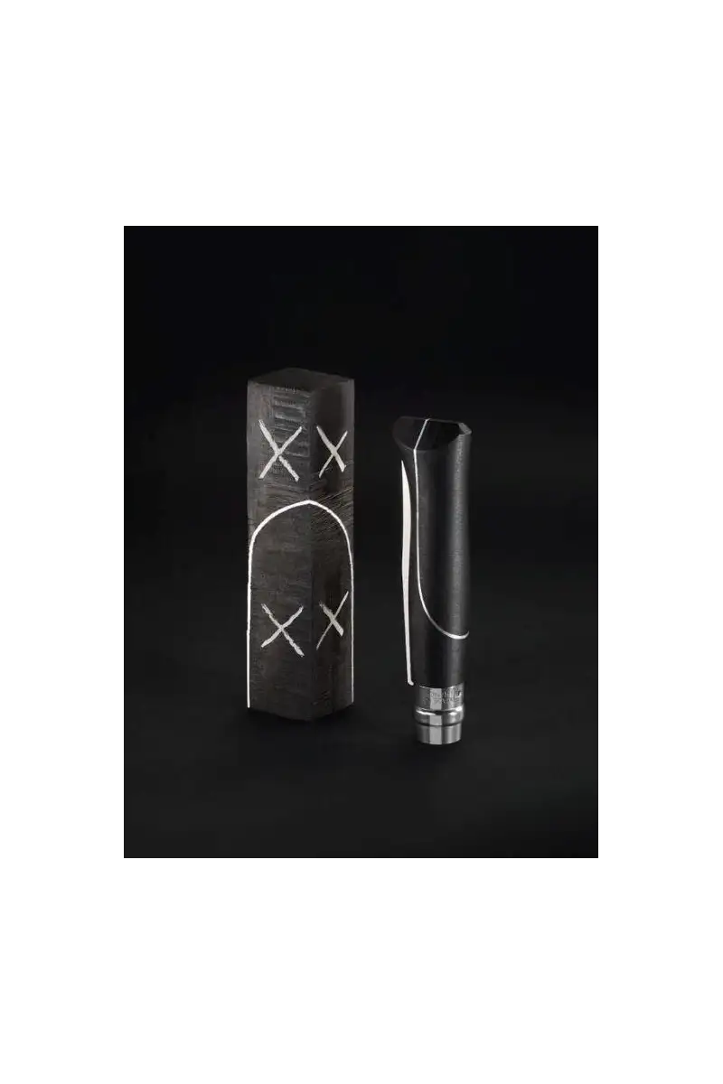 Opinel Nóż Luxury Ebony Ellipse box 08