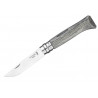 Opinel Nóż Inox Laminated Grey Natural 08