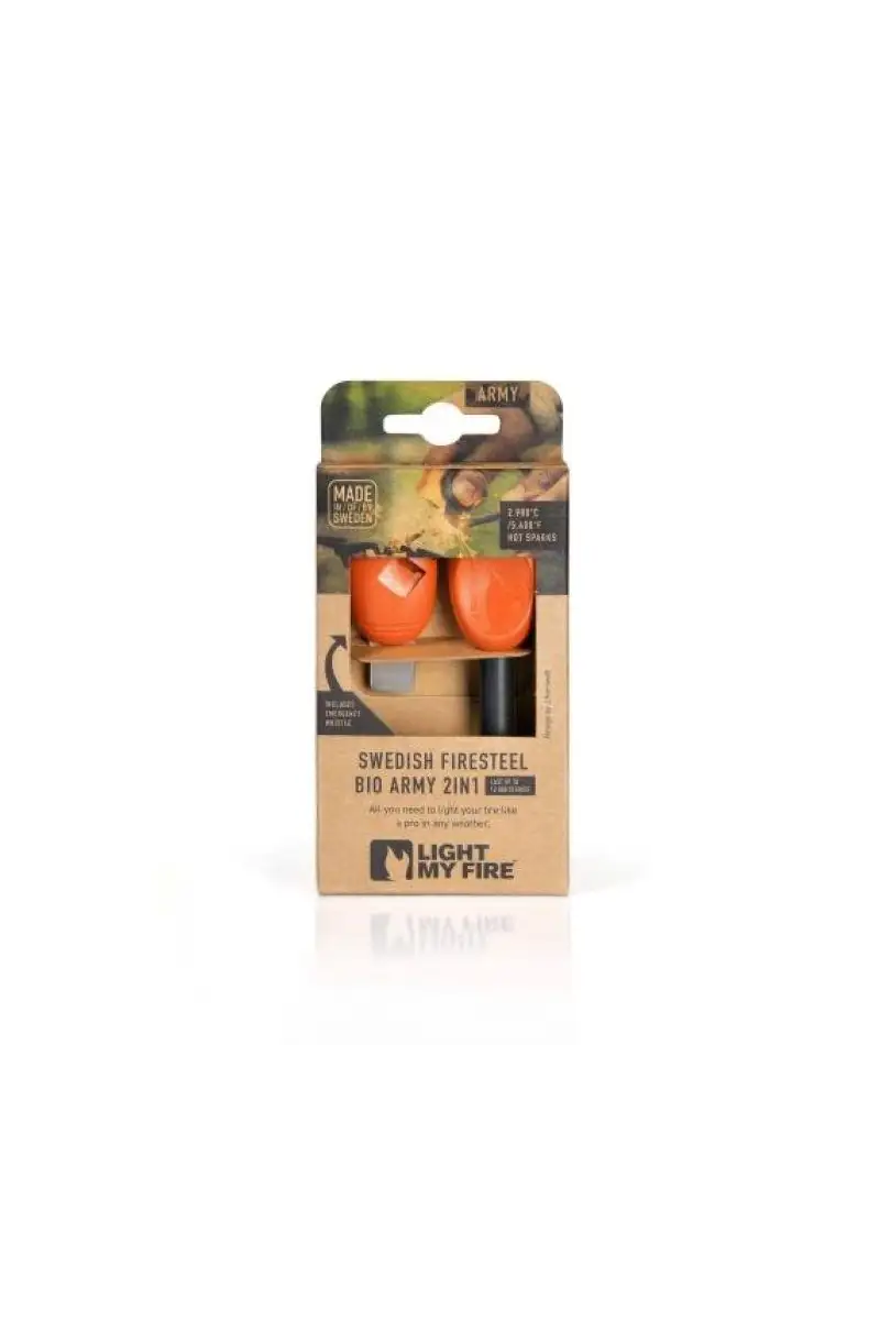 Light My Fire Krzesiwo BioArmy Orange 2111010310