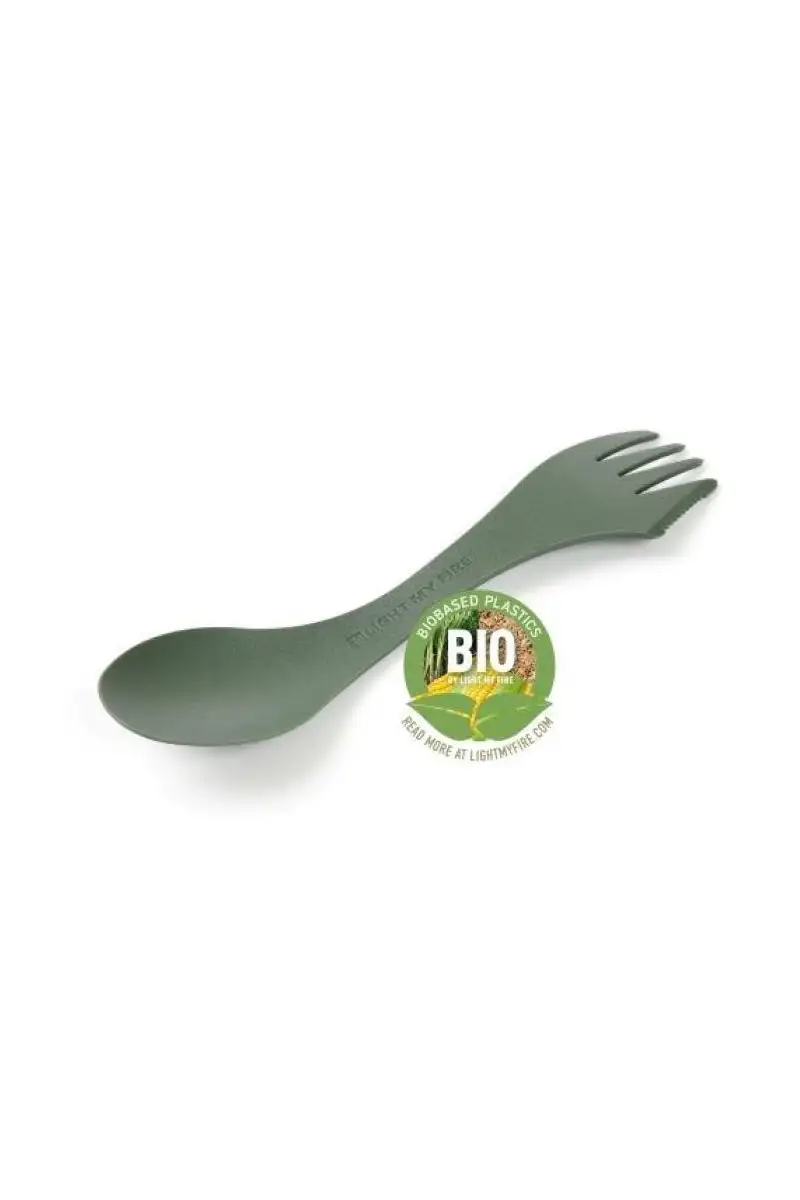 Light My Fire Spork O BIO Shadygreen bulk