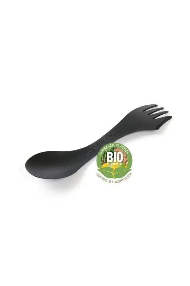 Light My Fire Spork O BIO Black bulk
