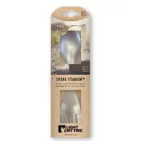 Light My Fire Spork O Titanium 4212401110