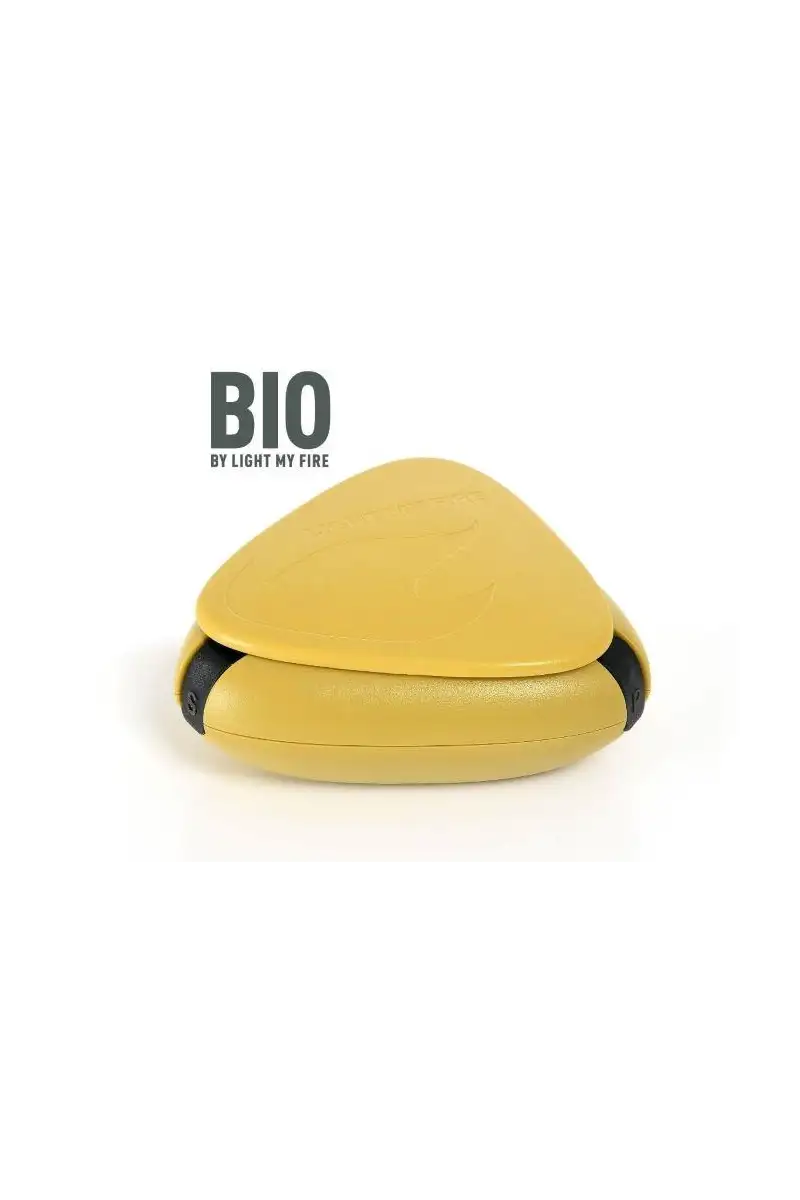 Light My Fire Salt&Pepper plus BIO mystyyellow