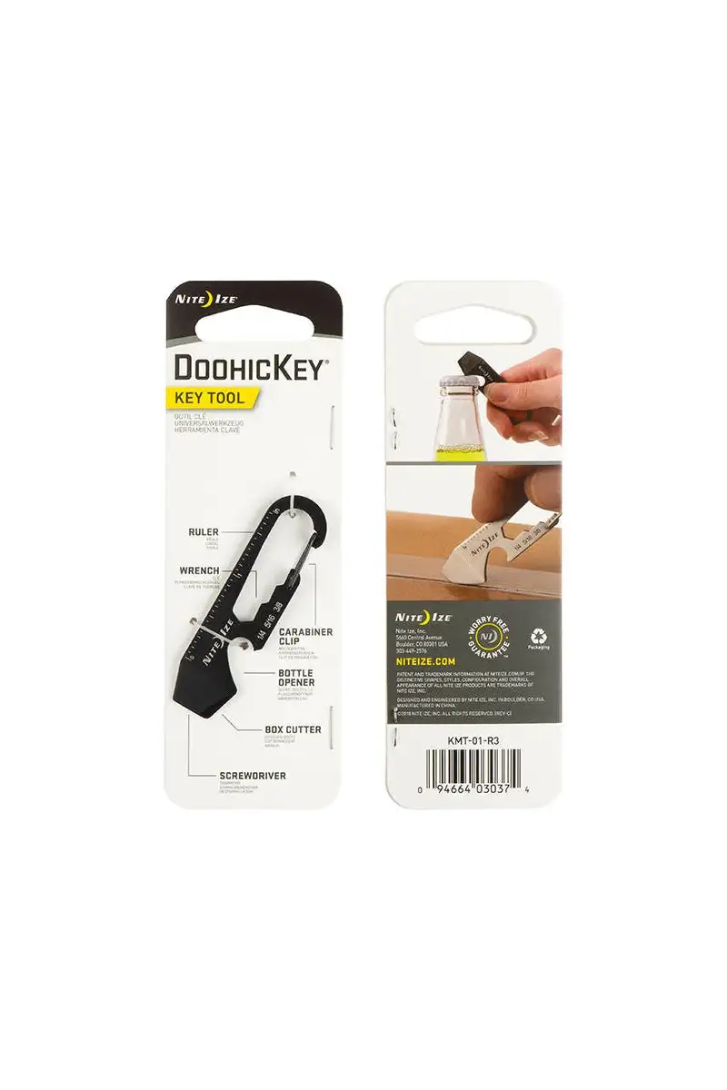 Brelok Nite Ize DoohicKey Key-Tool