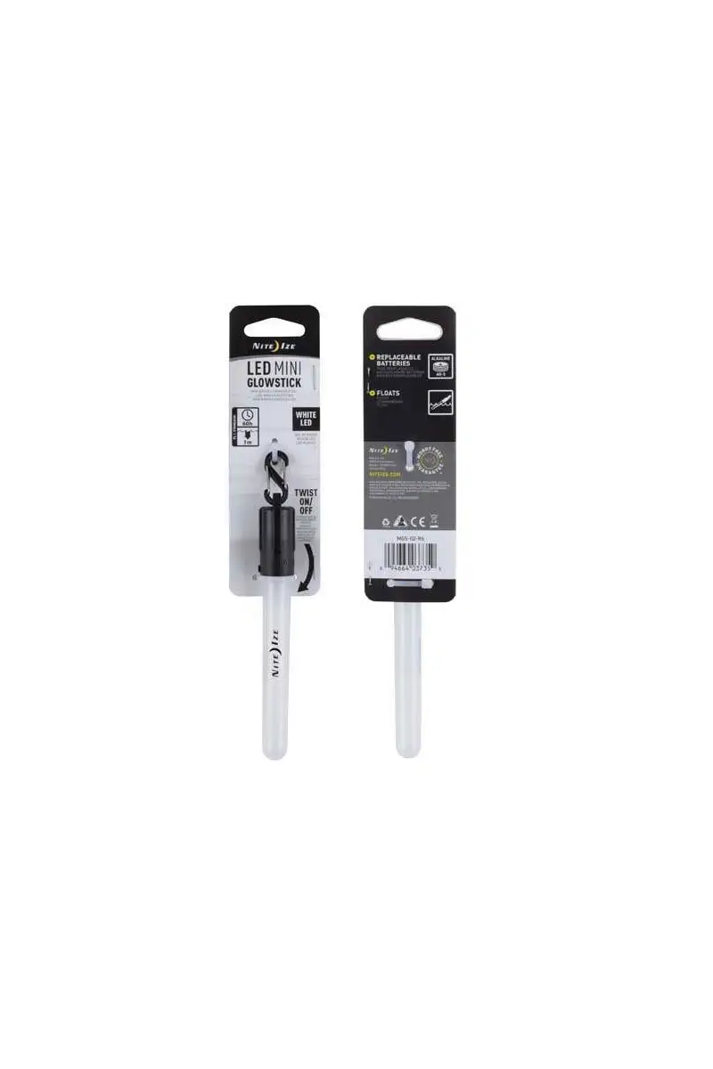 Nite Ize - LED Mini Glowstick - Biały
