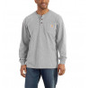 Koszulka Carhartt Long Sleeve Heather Grey