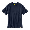 Koszulka Carhartt Workwear Solid TShirt Navy