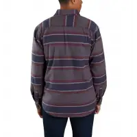 Koszula Ocieplana Flanelowa Carhartt Hamilton SS