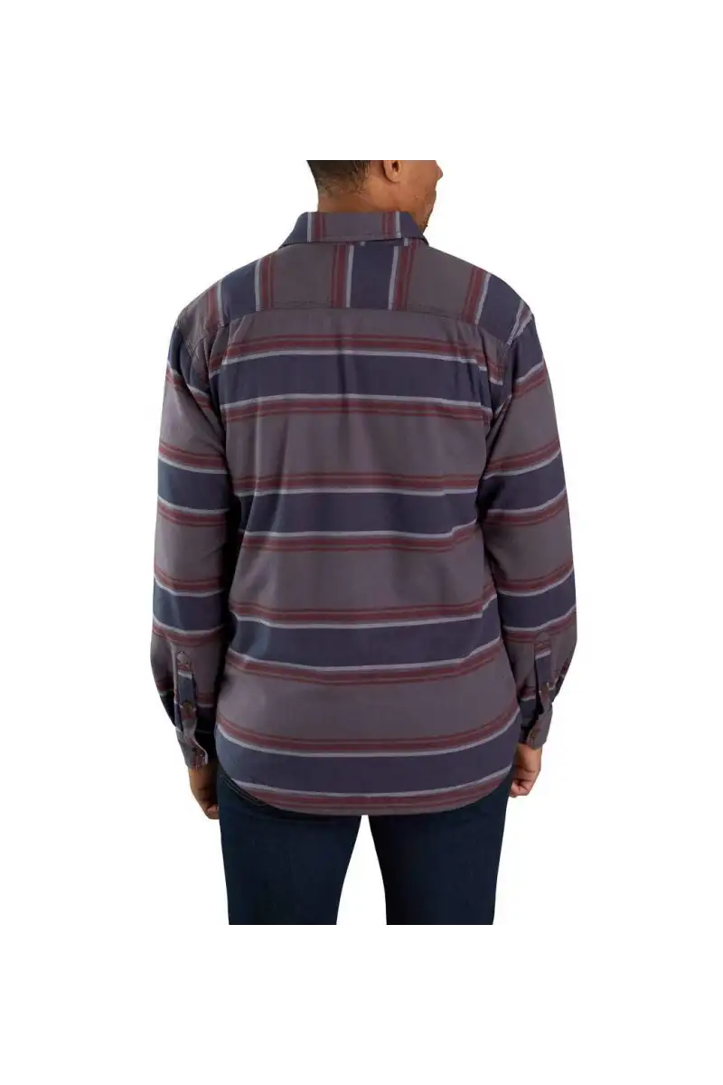 Koszula Ocieplana Flanelowa Carhartt Hamilton SS