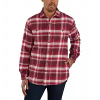 Koszula Ocieplana Flanelowa Carhartt Hamilton