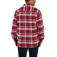 Koszula Ocieplana Flanelowa Carhartt Hamilton