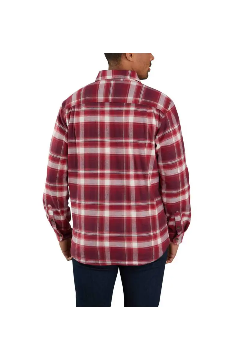 Koszula Ocieplana Flanelowa Carhartt Hamilton