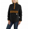 Polar Carhartt Fleece Pullover Black
